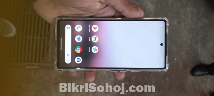 Pixel 6a
